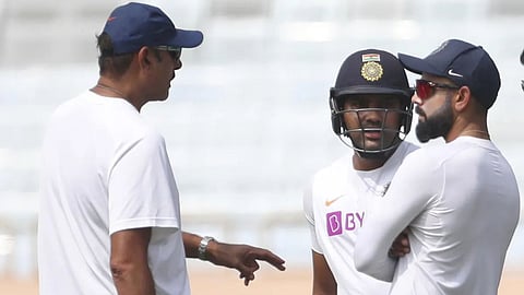 रोहित शर्मा ने टेस्ट क्रिकेट में बतौर ओपनर उन्हें बढ़ावा देने के लिए विराट कोहली और रवि शास्त्री का आभार जताया