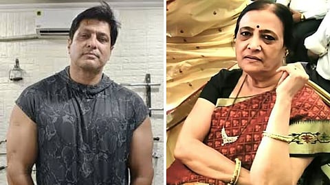 रविवार को इस पूर्व खिलाड़ी सलिल अंकोला की मां का देहांत हो गया।
