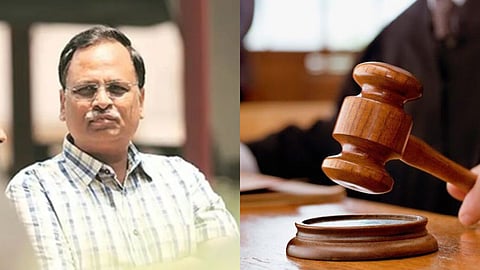 सत्येंद्र जैन को बेल या जेल!