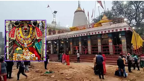 विंध्यवासिनी धाम, ब्रम्हचारिणी माता