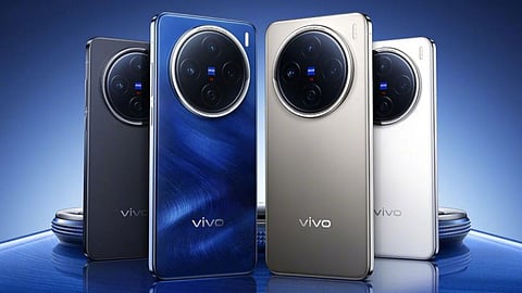 vivo x200 series New Phone