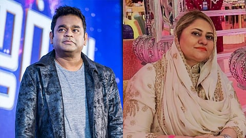 AR Rahman And Saira Banu Wedding with 3 Condition