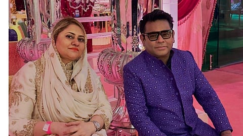 AR Rahman Divorce News Shocked His fans