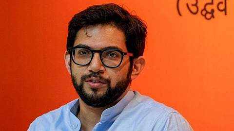 शिवसेना-यूबीटी नेता आदित्य ठाकरे ने भाजपा पर महाराष्ट्र को लूटने का आरोप लगाया