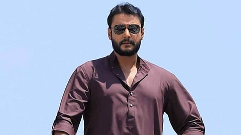 Actor Darshan Thoogudeepa admitted to BGS Hospital