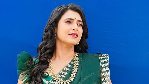 Actress Kasthuri sent for judicial custody
