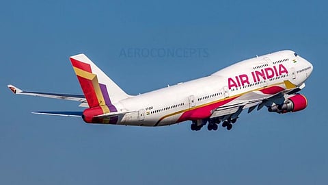 Air India announces management changes before merger with Vistara