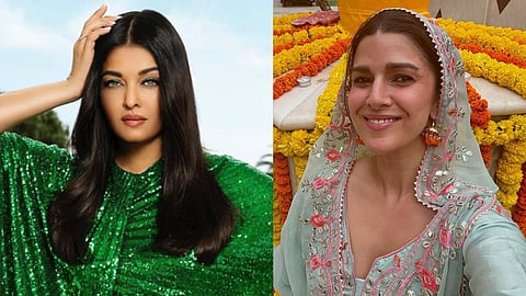Aishwarya Rai Bachchan Fans Comments on Nimrat Kaur