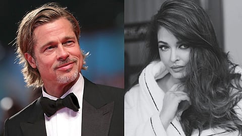 Aishwarya Rai REJECTED Hollywood movie with Brad Pitt