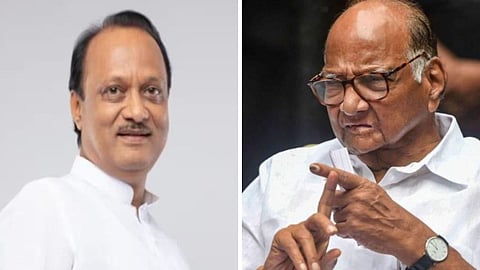 अजित पवार, शरद पवार ने महाराष्ट्र के प्रथम मुख्यमंत्री यशवंतराव बलवंतराव चव्हाण को श्रद्धांजलि दी