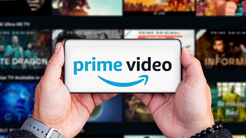 Amazon prime video