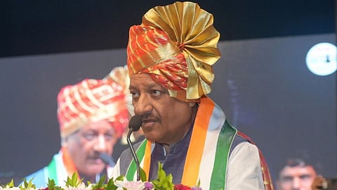 पृथ्वीराज चव्हाण का भाजपा पर जोरदार प्रहार, बोले- अमित शाह ने महाराष्ट्र पर लगाया गद्दारी का दाग
