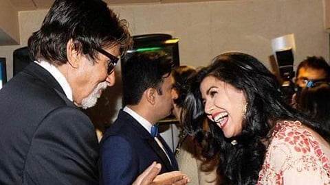 Amitabh Bachchan Letter to Nimrat Kaur Went Viral