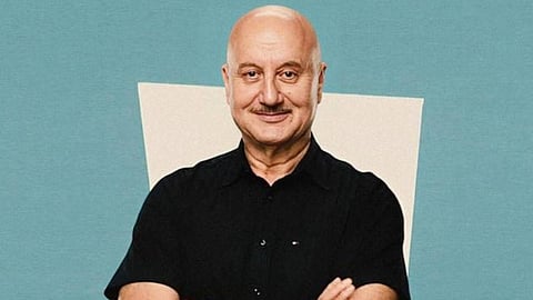 Anupam Kher father was in Dipression After retirement