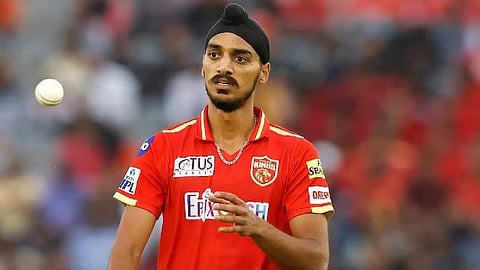 आईपीएल 2025 मेगा ऑक्शन से पहले अर्शदीप सिंह ने पंजाब किंग्स को किया अनफॉलो