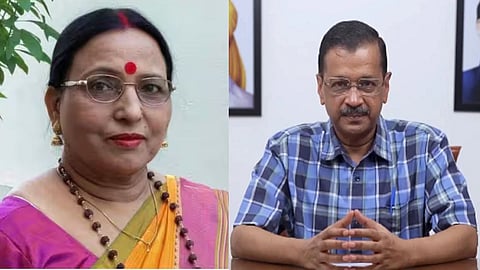 शारदा सिन्हा के लिए अरविंद केजरीवाल ने की प्रार्थना, बोले- छठी मैया उन्हें आशीर्वाद दें
