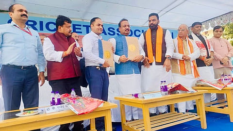 बिहार क्रिकेट एसोसिएशन को मिला अपना स्टेडियम