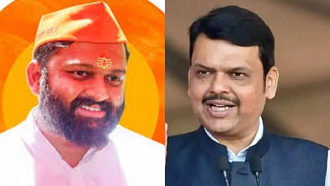 महाराष्ट्र चुनाव: BJP ने एक और बागी का मनाया, उदगीर सीट से विश्वजीत गायकवाड़ ने वापस लिया नामांकन