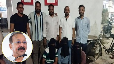बाबा सिद्दीकी हत्याकांड: मुख्य शूटर समेत पांच आरोपियों को 19 नवंबर तक पुलिस हिरासत में भेजा, बहराइच से किया था गिरफ्तार