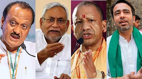 'बंटोगे तो कटोगे' ने करवा दिया एनडीए में बंटवारा? महाराष्ट्र से लेकर यूपी-बिहार तक सामने आए मतभेद