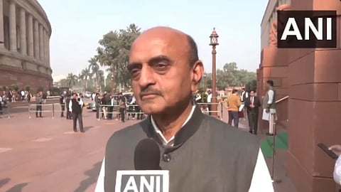 महाराष्ट्र में सीएम चेहरे पर केंद्रीय मंत्री और बीजेपी नेता डॉ. भागवत कराड