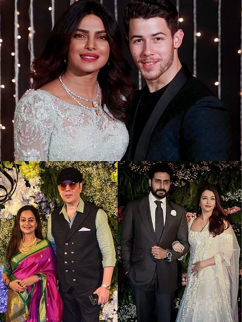 बॉलीवुड की ये आठ एक्ट्रेस जो उम्र में हैं पति से बड़ी, जानें आप भी इनके नाम