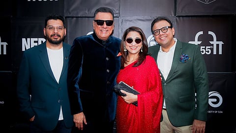 बोमन ईरानी की फिल्म 'द मेहता बॉयज' 55वें IFFI में हुई प्रीमियर, पारिवारिक रिश्तों पर डाली है रोशनी