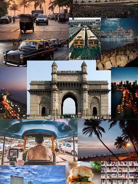 Bombay to Mumbai