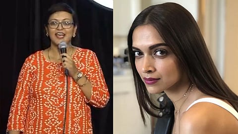 Bunty Banerjee make A joke of Deepika Padukone