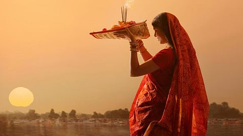 छठी मैया, छठ व्रत पूजा