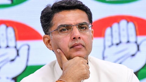 नतीजों से पहले बोले सचिन पायलट, MVA की जीत के बाद महाराष्ट्र में CM पद पर फैसला एक दिन में कर लेंगे