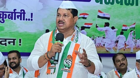कांग्रेस नेता विजय वडेट्टीवार बोले- DGP के हटते ही फेल हो जाएगी महायुति सरकार की चुनावी 'चाल