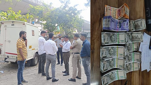 महाराष्ट्र चुनाव के बीच अमरावती में क्राइम ब्रांच की बड़ी कार्रवाई, 2 वाहनों से 2.51 करोड़ रुपए किए जब्त