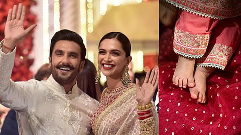 Deepika Padukone Daughter Name is Dua Padukone Singh
