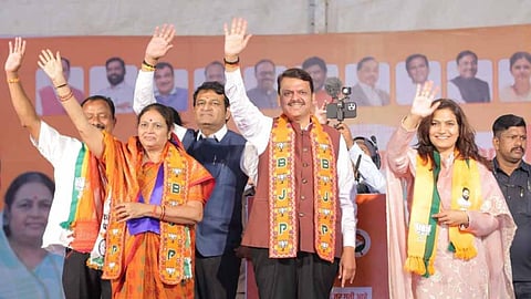 महायुति सत्ता में आई तो किसानों का कर्ज करेंगे माफ, देवेंद्र फडणवीस ने वाशिम में किया वादा