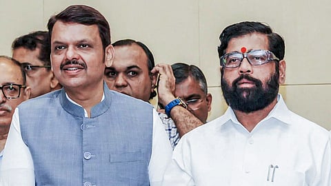 महाराष्ट्र चुनाव में समर्थन के लिए देवेंद्र फडणवीस ने अमित शाह का आभार जताया