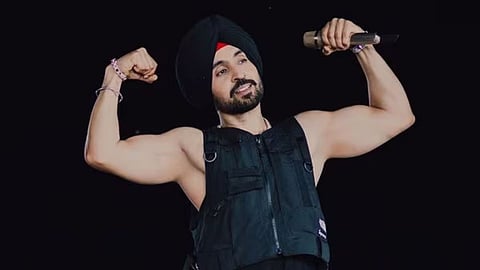 दिलजीत दोसांझ को कॉन्सर्ट से पहले तेलंगाना सरकार ने भेजा नोटिस, बोले- शराब को बढ़ावा देने वाले गाने...