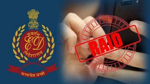 ED ने कैश-फॉर-वोट मामले में कई शहरों में छापे मारे, जानिए किन शहरों में हो रही तलाशी