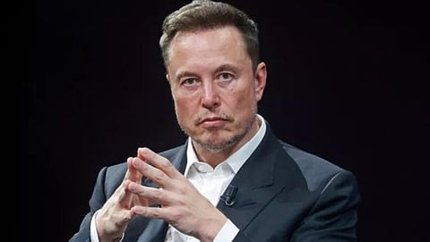 Elon Musk