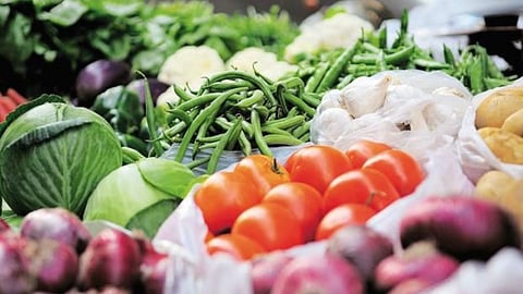 Retail Inflation Rate of October Month