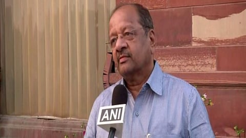 गोपाल शेट्टी ने वापस लिया नामांकन