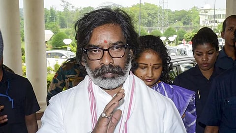 झारखंड : रांची की MP/MLA कोर्ट सीएम सोरेन के खिलाफ मामले की आज करेगी सुनवाई, मुख्यमंत्री को मिले थे दस समन