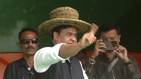 झारखंड का चुनावी पारा होने लगा हाई! असम सीएम ने कहा- वोट बैंक की राजनीति के लिए हिंदुओं बांट रही कांग्रेस