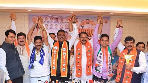 मीरा भाईंदर में निर्दलीय बिगाड़ेंगे समीकरण, BJP, कांग्रेस और गीता जैन में होगा त्रिकोणीय मुकाबला