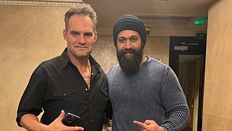 JJ Perry comes on board for Yash starrer Toxic film