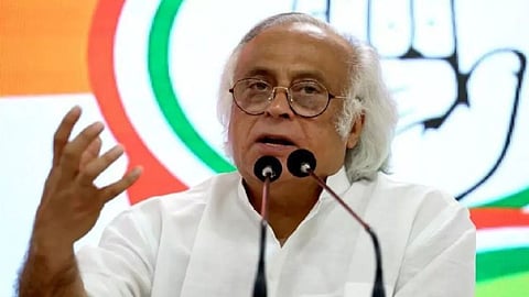 Congress General Secretary Jairam Ramesh statement on Ajit Pawar
