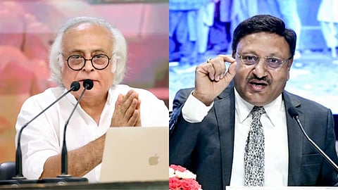 भाजपा के खिलाफ चुनाव आयोग पहुंची कांग्रेस, झारखंड और महाराष्ट्र से संबंधित दी 8 शिकायतें