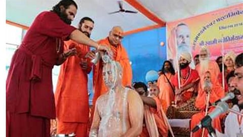 जूना अखाड़ा के महामंडलेश्वर का ऐलान, महाकुम्भ 2025 में कई दलित बनेंगे महामंडलेश्वर, महंत और थानापति