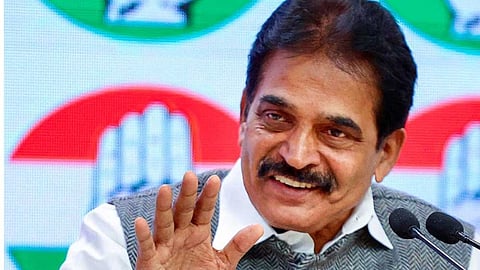 केसी वेणुगोपाल बोले- महाराष्ट्र में महा विकास अघाड़ी के ही आने की संभावना, हर लेवल पर है अच्छी तैयारी