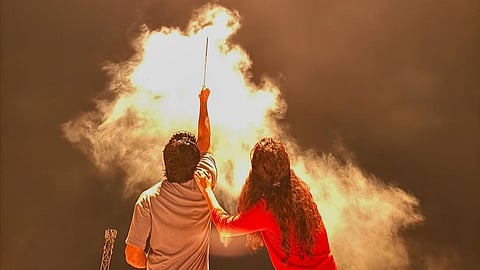 कीर्ति सुरेश ने एंटनी थाटिल के साथ पक्का किया अपना रिश्ता, पोस्ट शेयर कर दी जानकारी